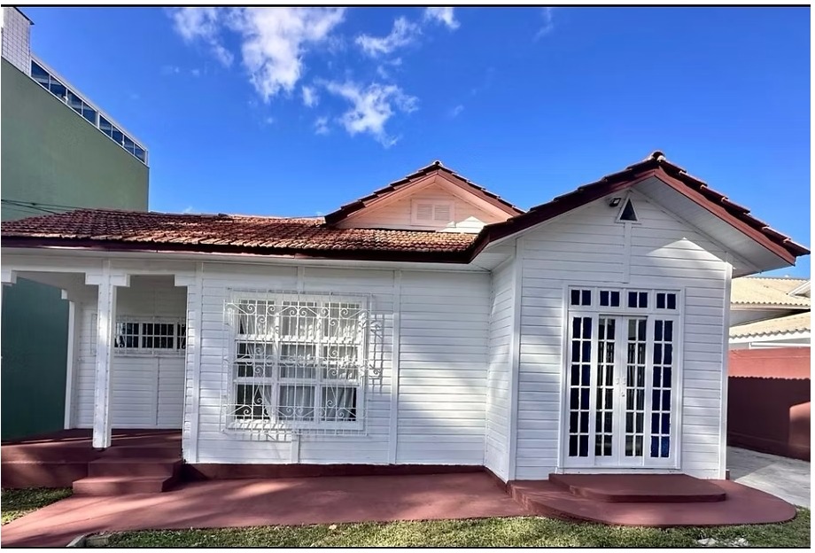 Fachada da clínica