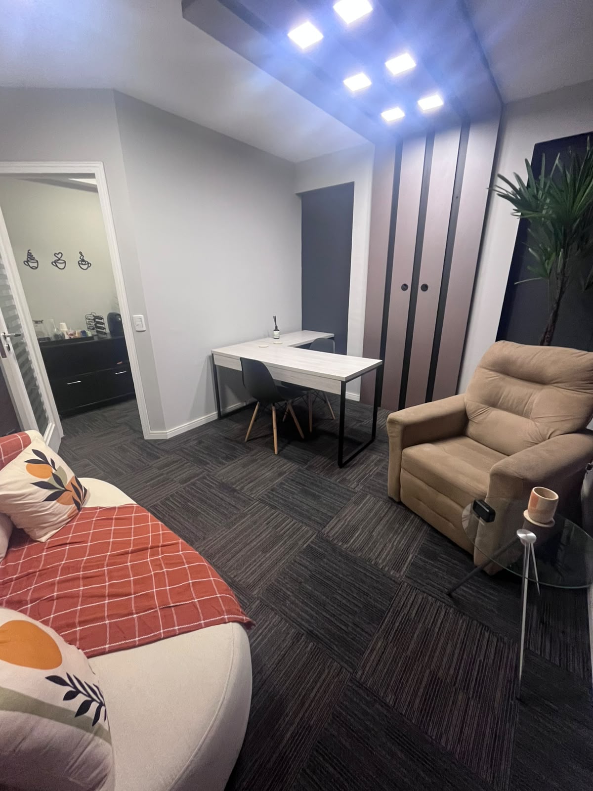 Sala de atendimento