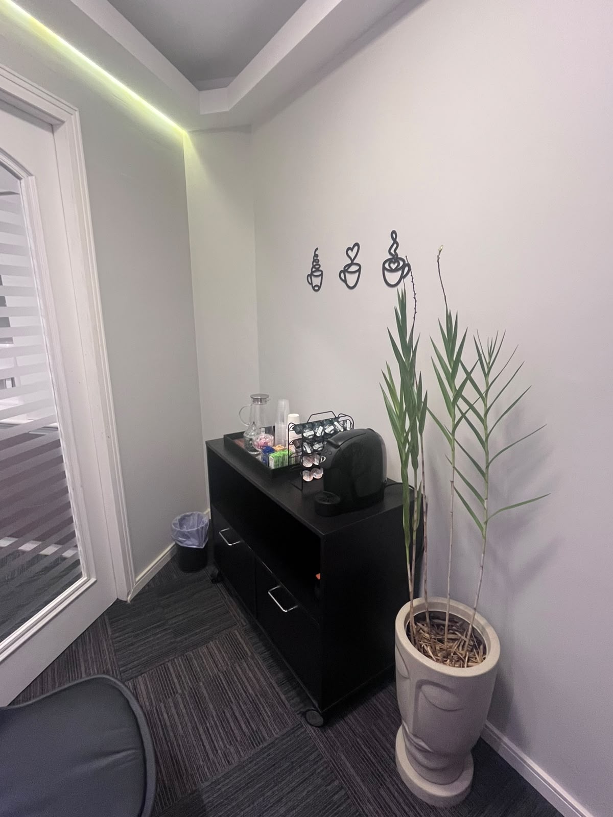 Sala de atendimento
